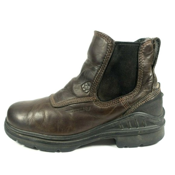 barnyard twin gore waterproof boot